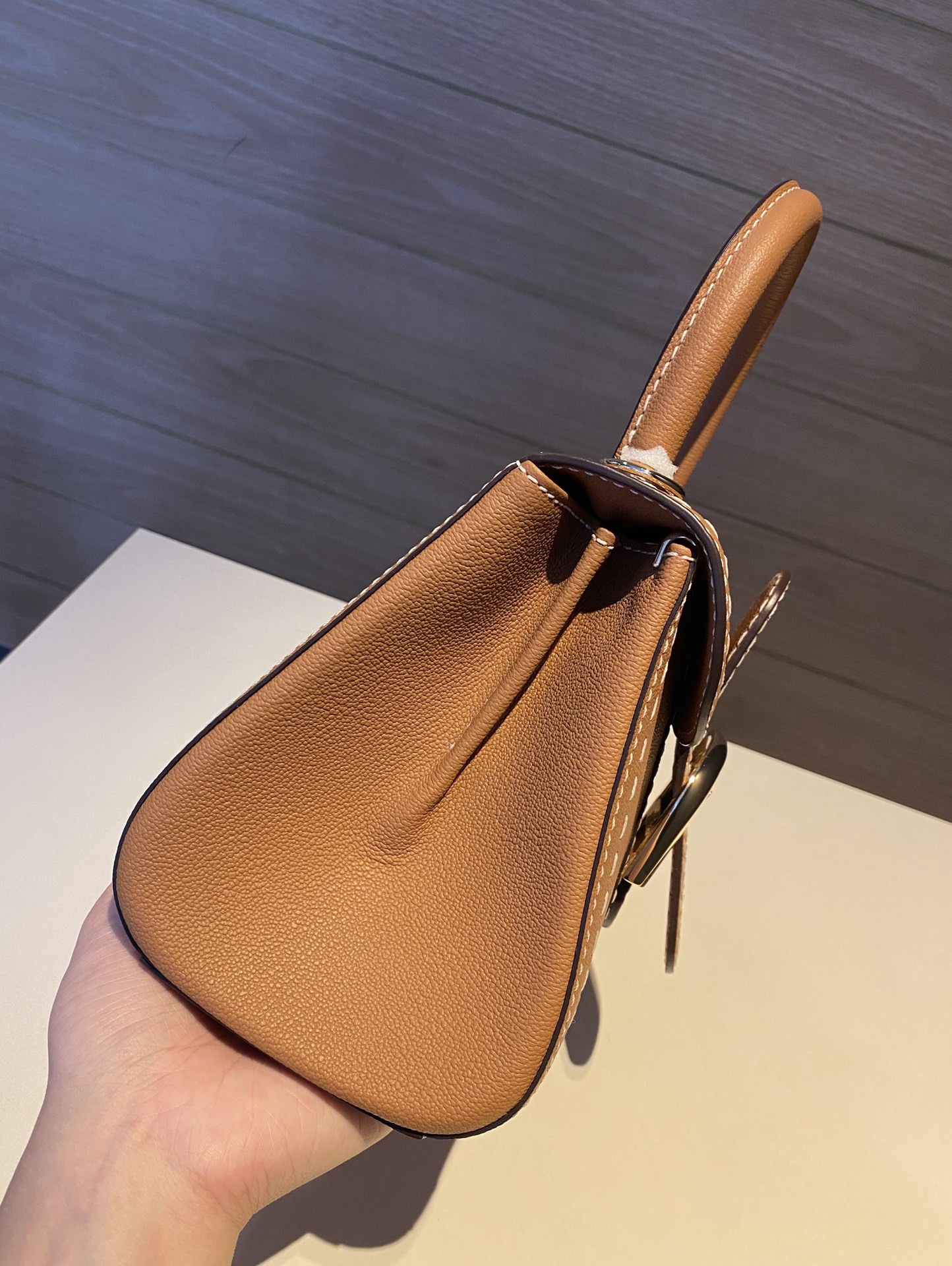 DELVAUX      🇧🇪brillant togo