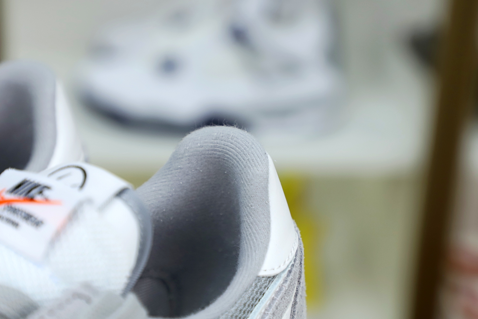 FRAGMENT DESIGN X SACAI X LDV WAFFLE LIGHT SMOKE GREY