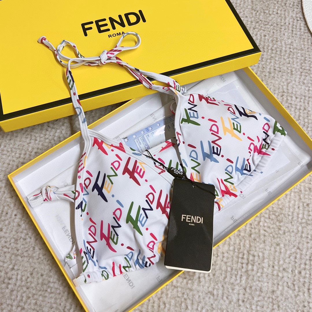 Fendi Bikini Swimwear