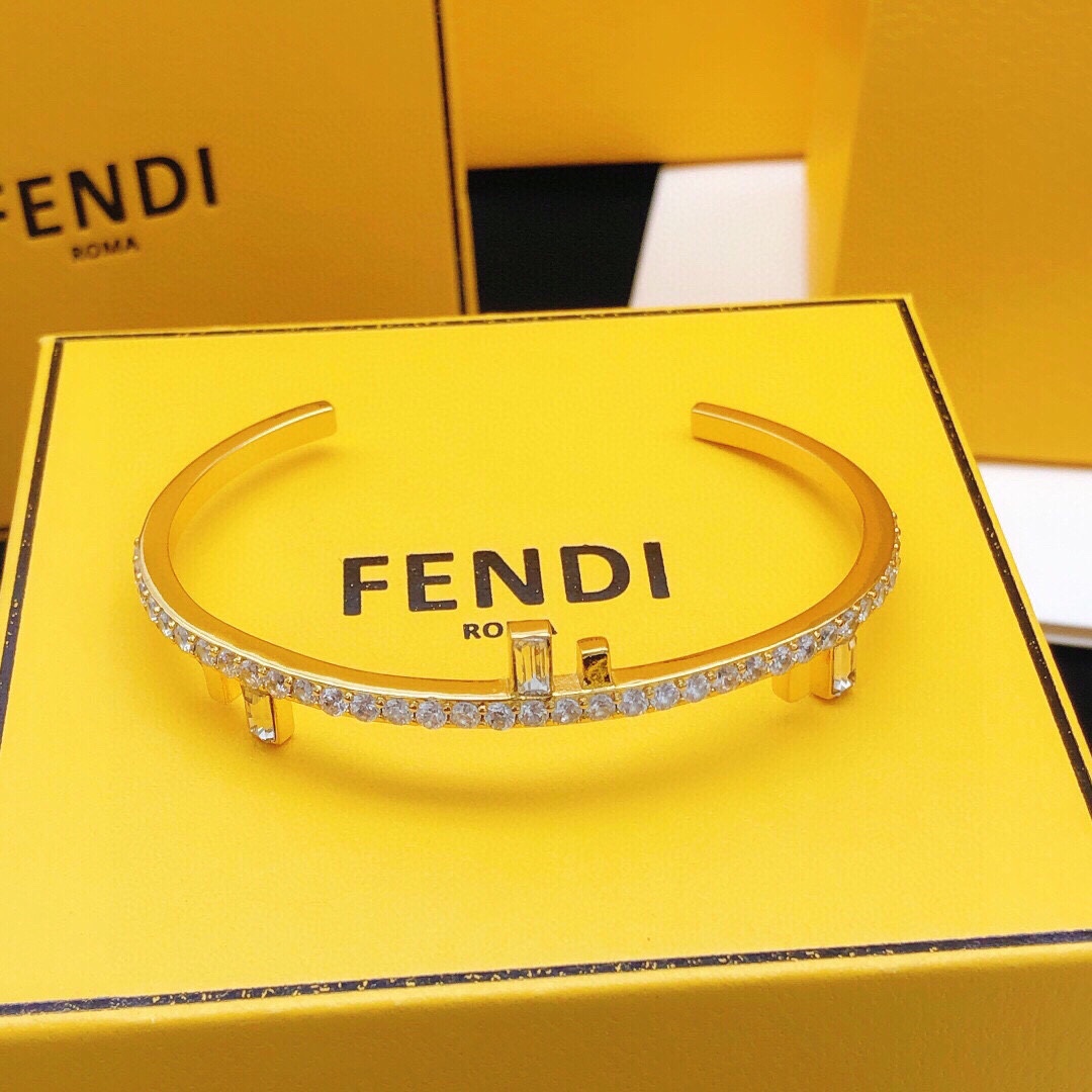 Fendi bracelet