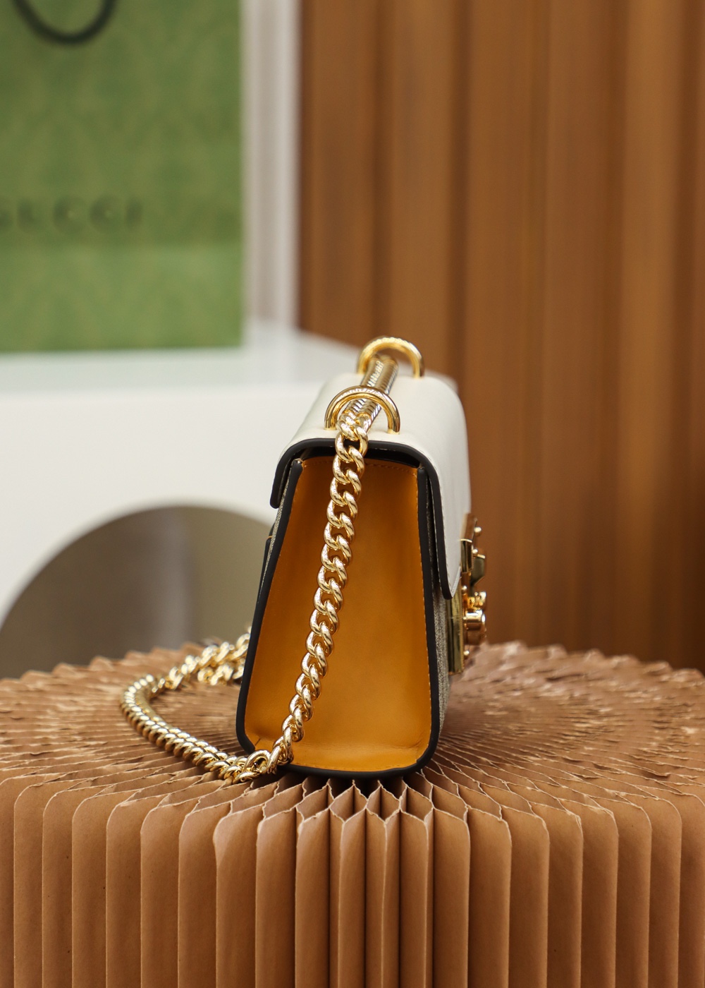 GUCCI 𝙋𝙖𝙙𝙡𝙤𝙘𝙠 series 【upgrade version】#409487