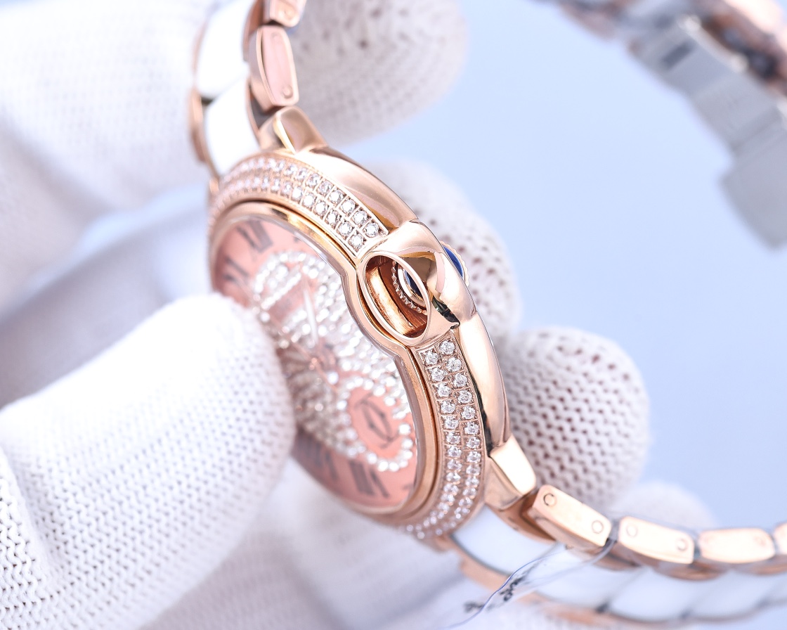 Cartier Fine Men's Watches