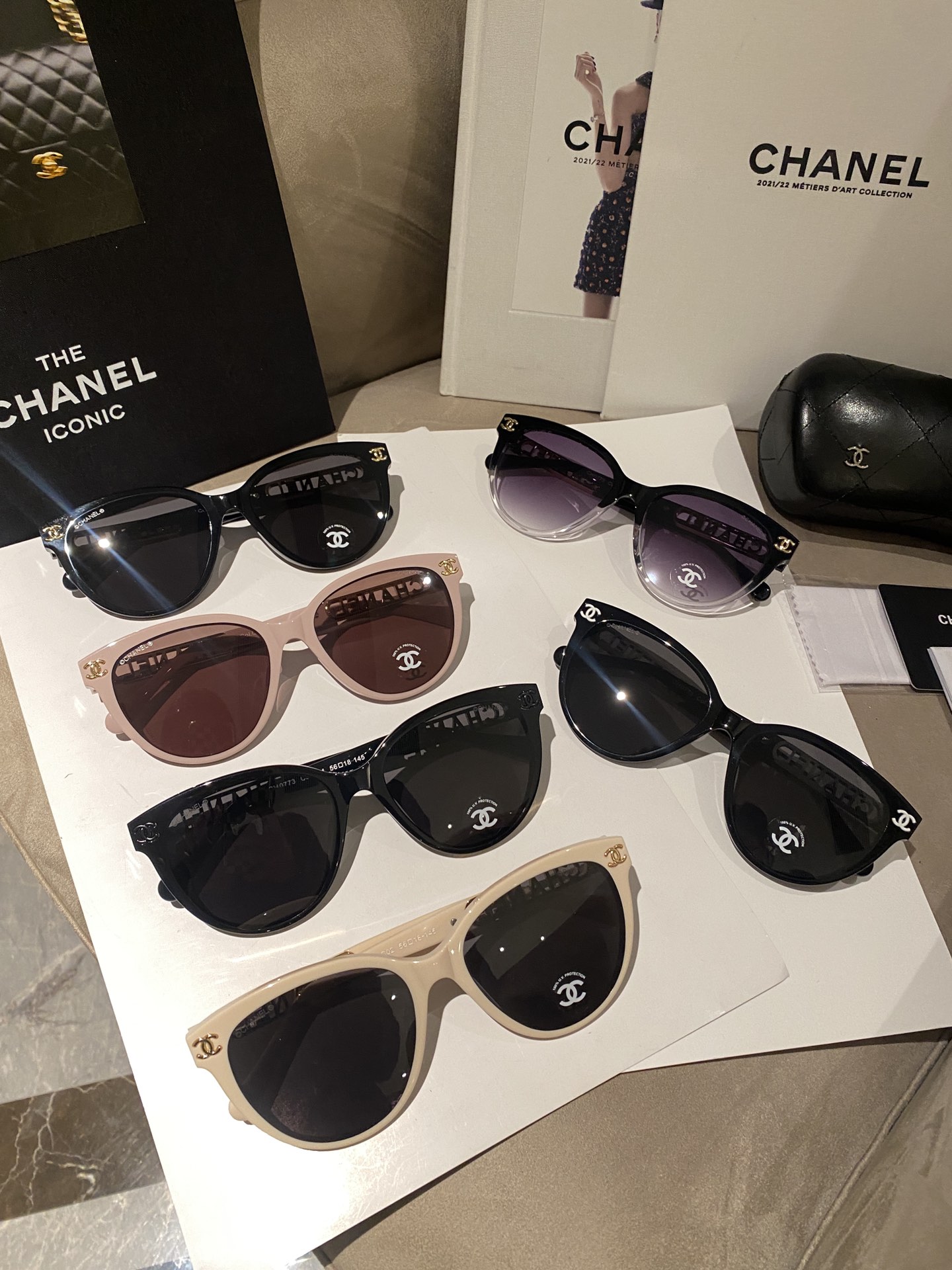 CHANEL ch0773