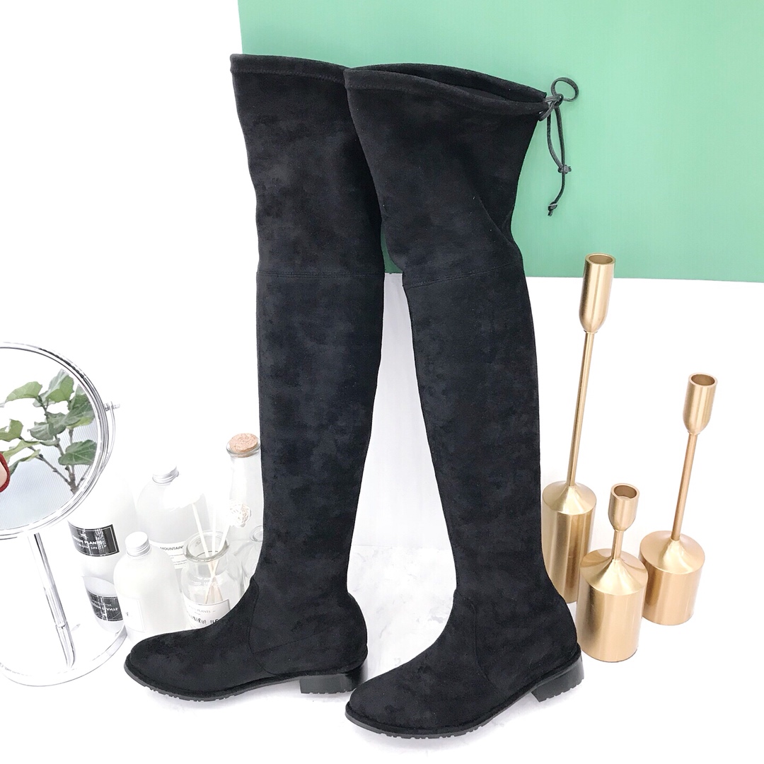 Stuart Weitzman Stuart Weitzman knee-high boots High Street The classics keep on coming