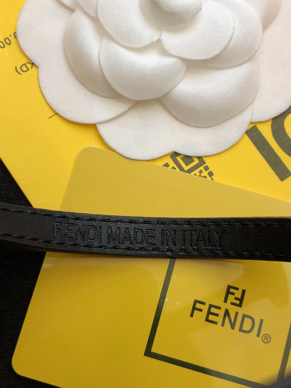 Fendi bracelet