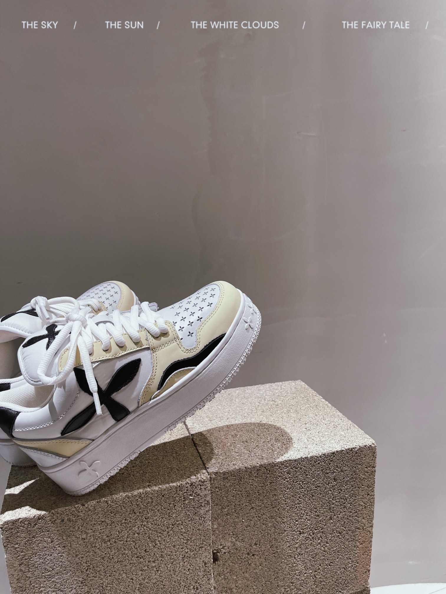 𝐒𝐌𝐅𝐊 ｜𝟐𝟎𝟐𝟐𝟐/𝐒 𝐒 𝐧𝐞𝐰 SMFK Eternal Wandering Skate Shoes Original custom wear-resistant molded sole