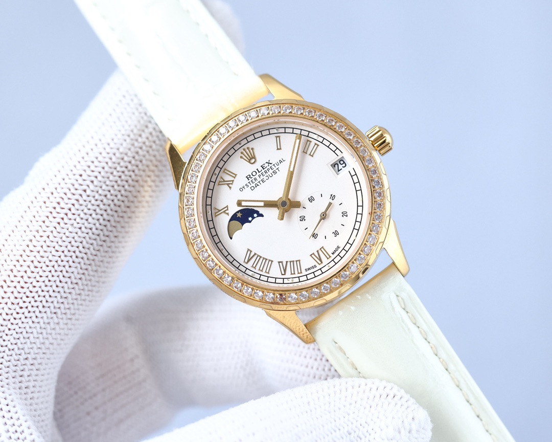 Rolex Ladies Jewelry Collection