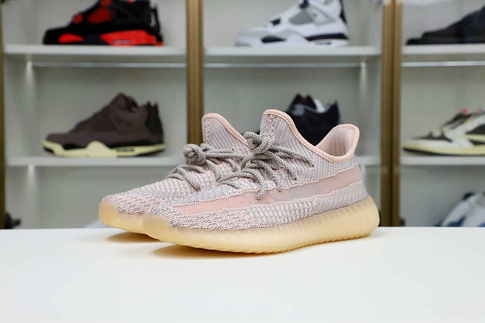 YEEZY BOOST 350 V2 SYNTH NON-REFLECTIVE