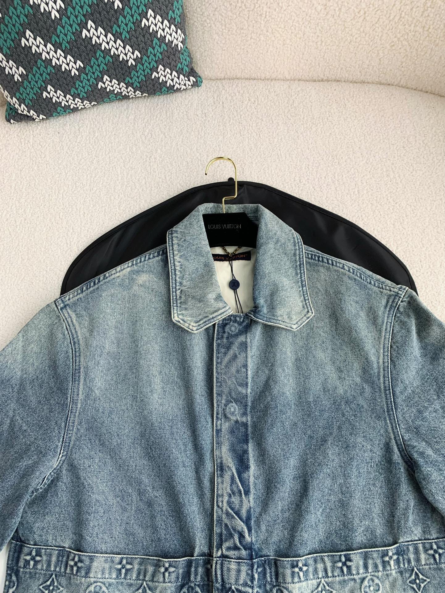 Louis Vuitton Cowboy Shirts