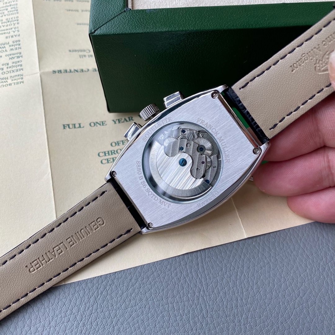 Frank - Men's Watches