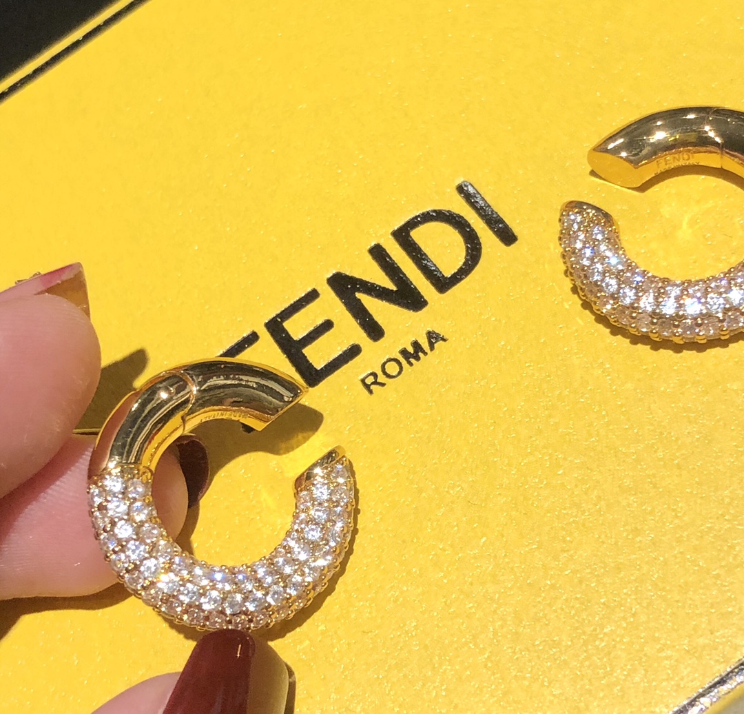 Fendi Earrings