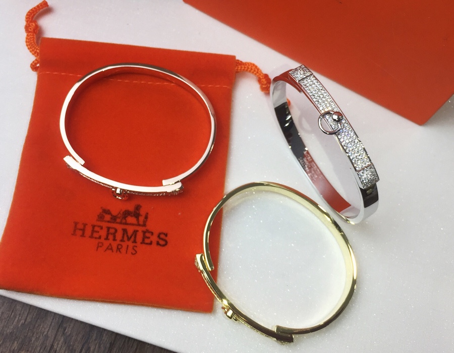 Hermes bracelet