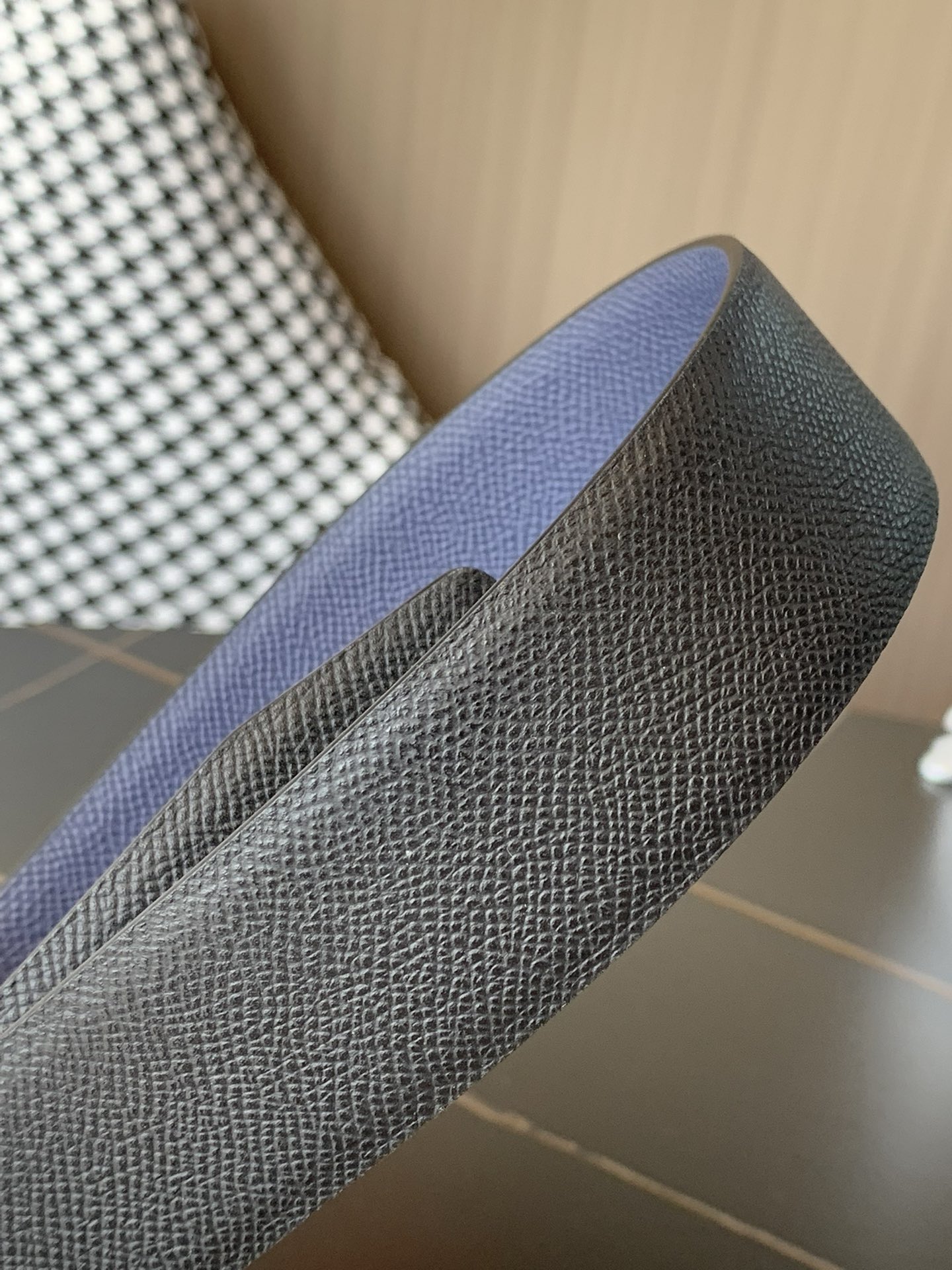 TOM FORD Simple Business Men's Belt