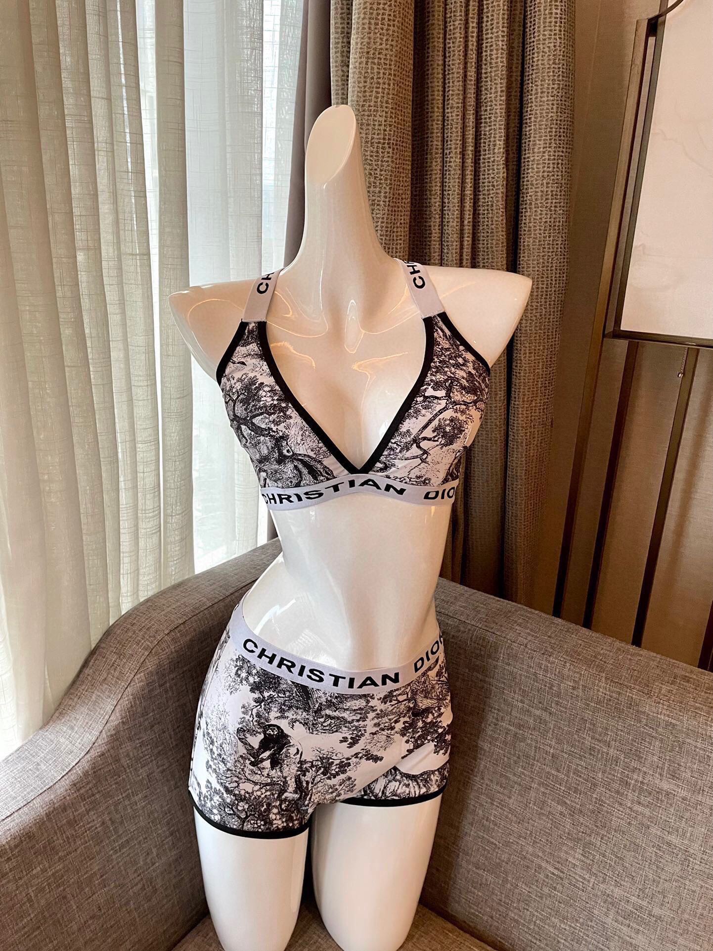 Dior Separate swimming costume