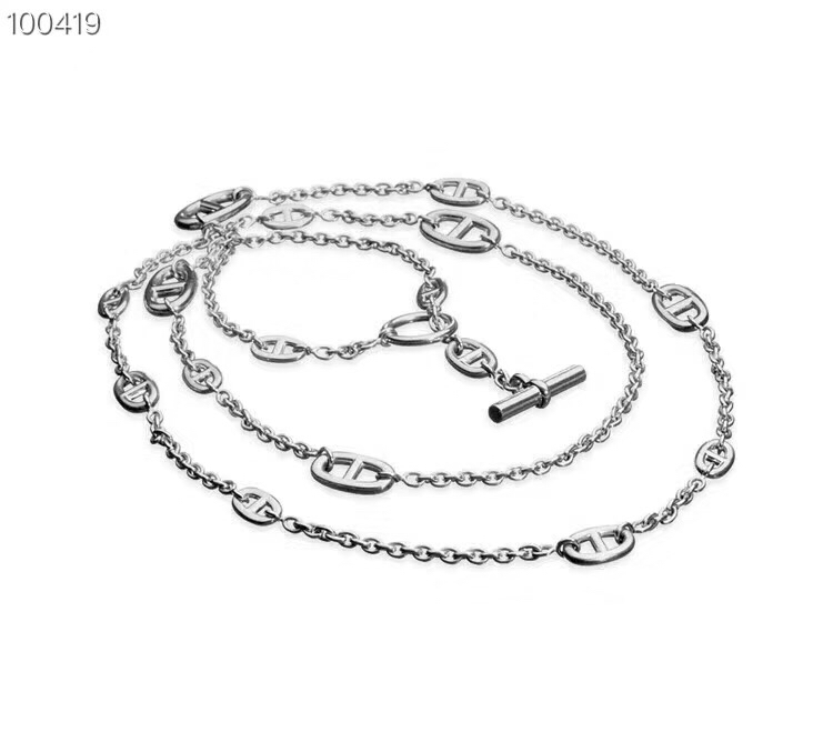 Hermes necklace