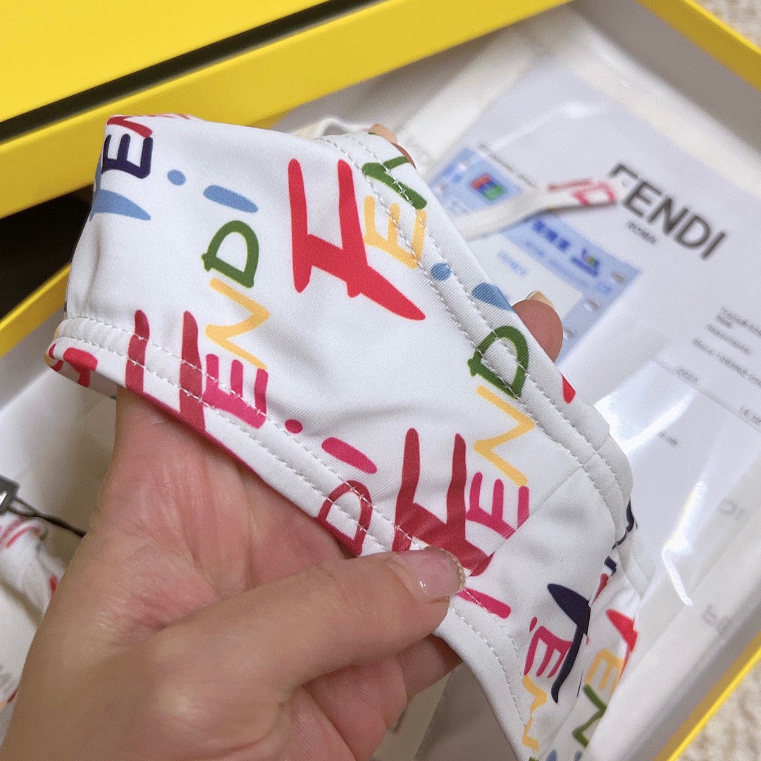 Fendi Bikini Swimwear