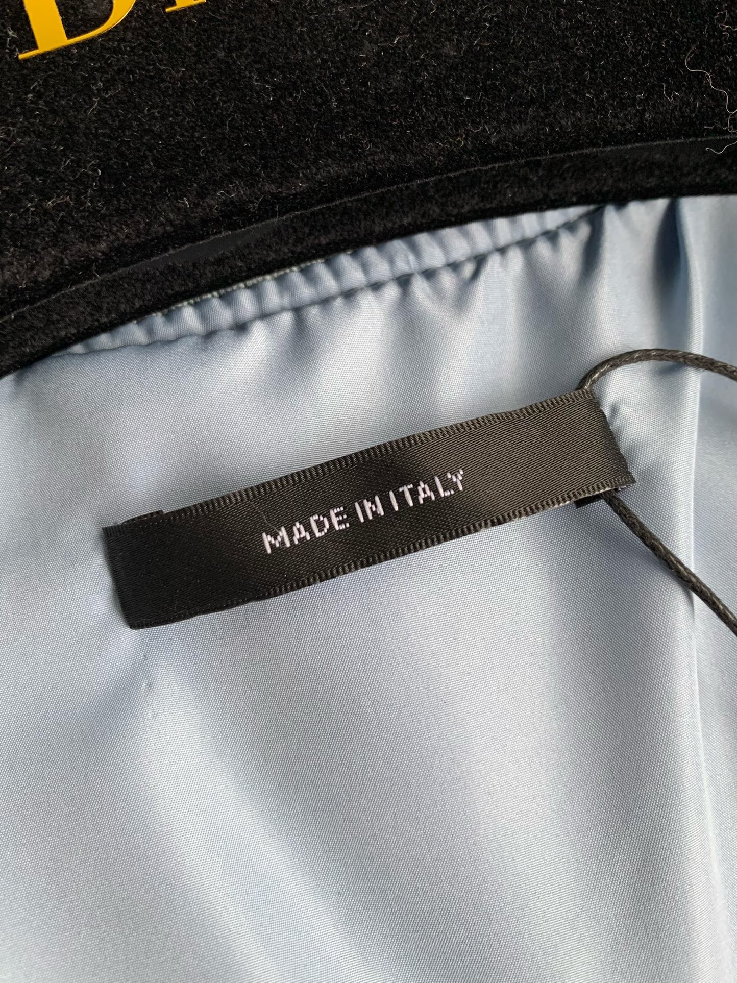 Tom Ford Sheepskin baseball jacket