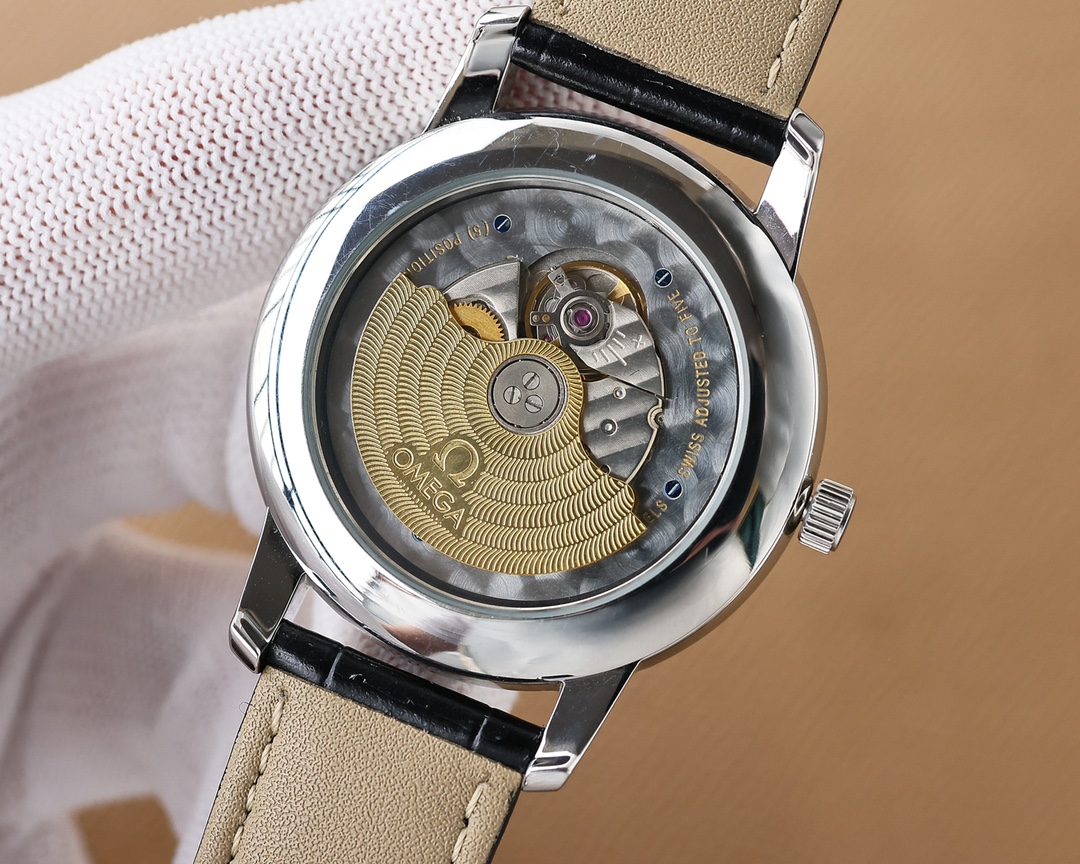 Omega Men's Automatic Mechanical Watches