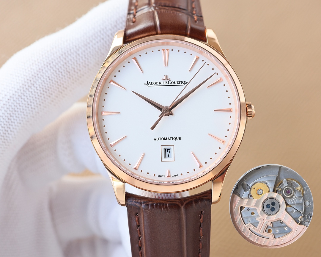 Jaeger-LeCoultre Master Ultra-thin Collection