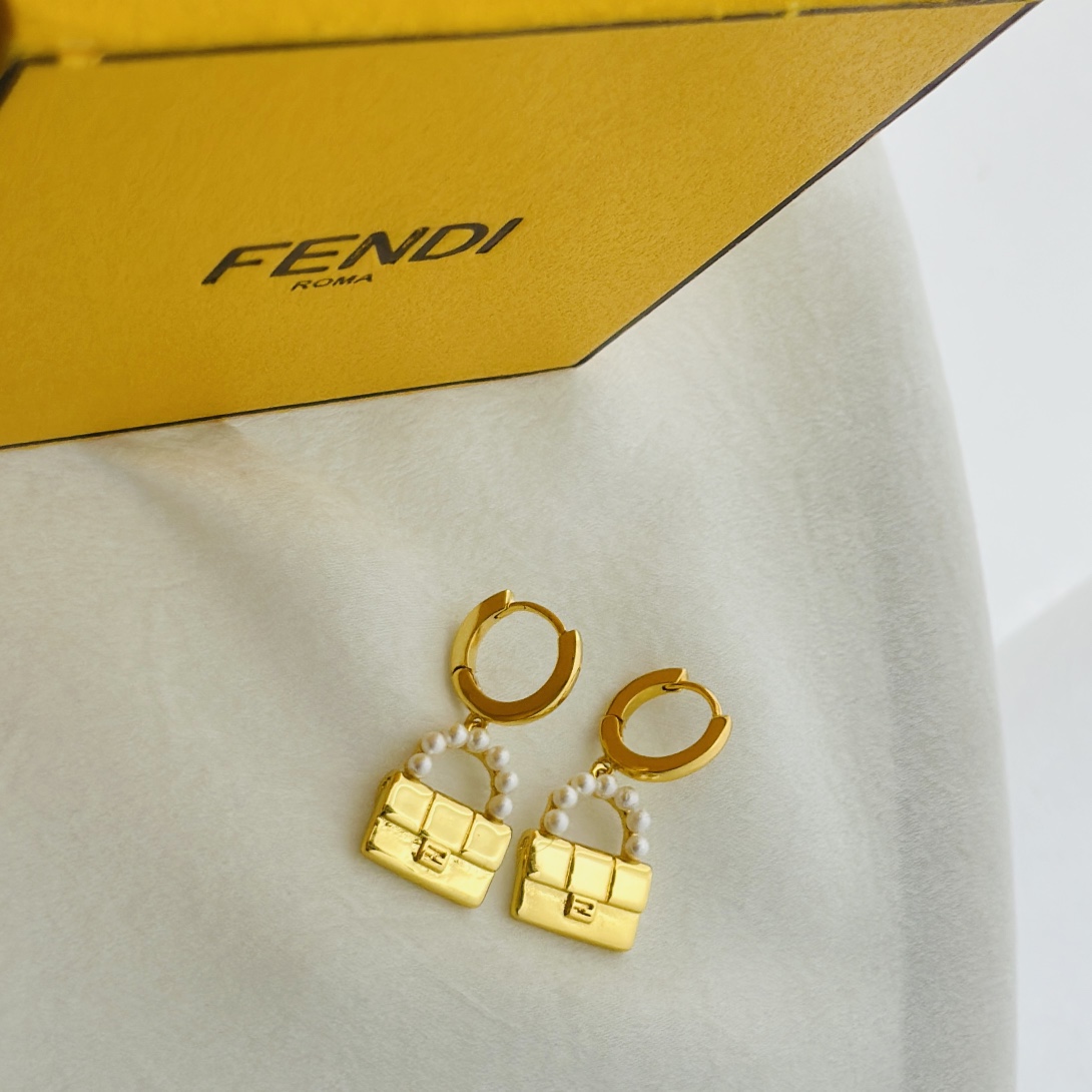 Fendi Earrings