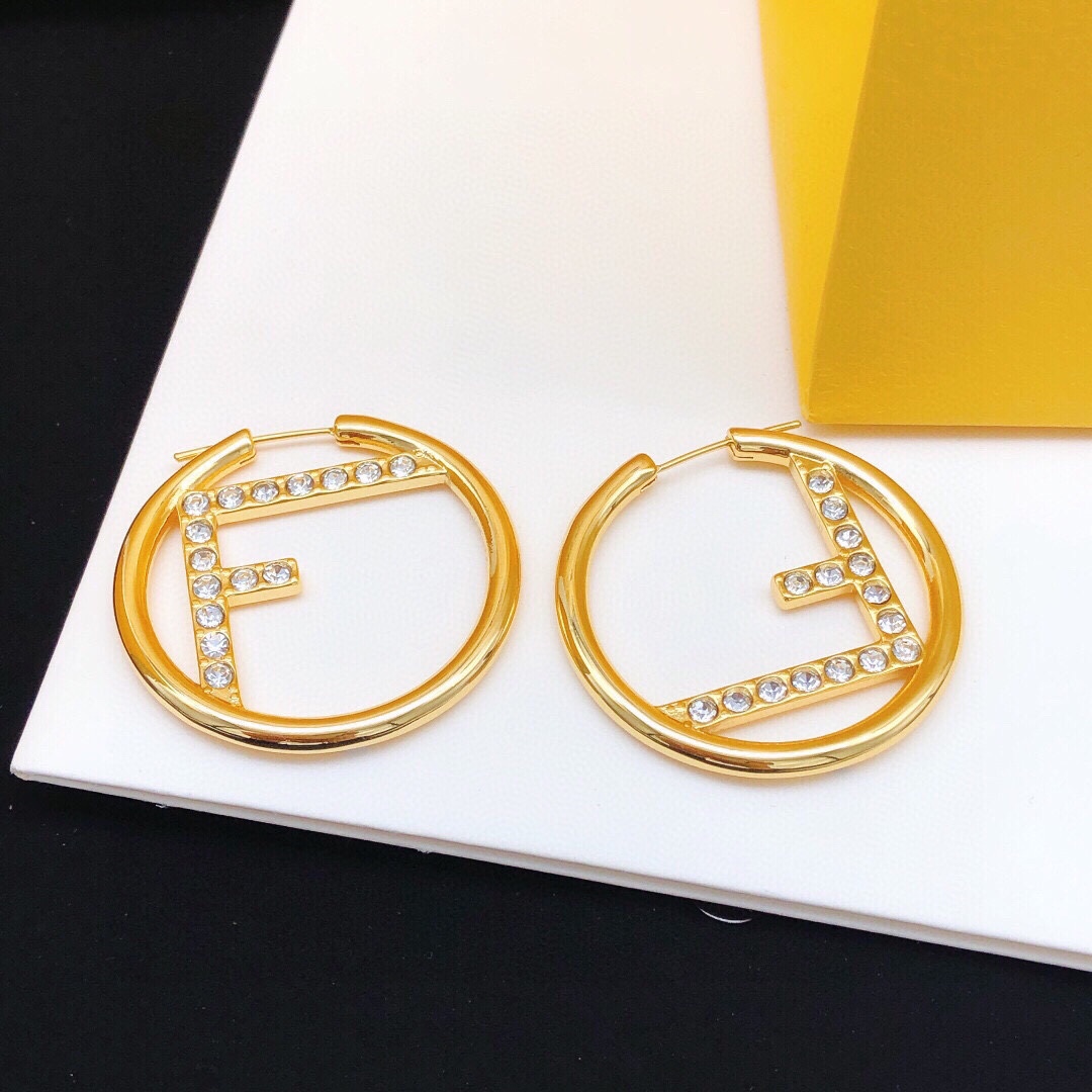 Fendi Earrings