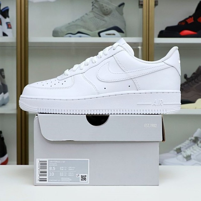 Nike Air Force 1 Low Triple White