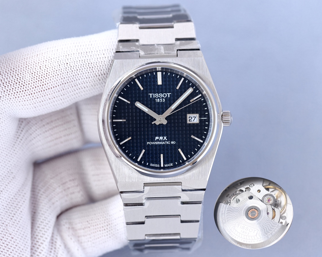 Tissot Mechanical Men's Watch Speedo Series