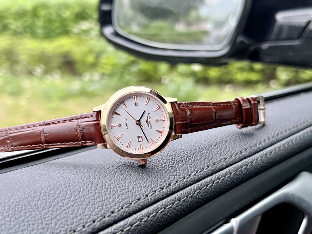 Longines -LONGINES💑 couple watch