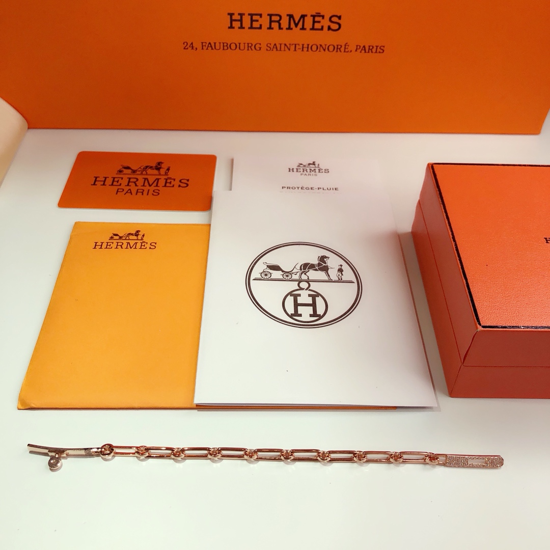 Hermes bracelet