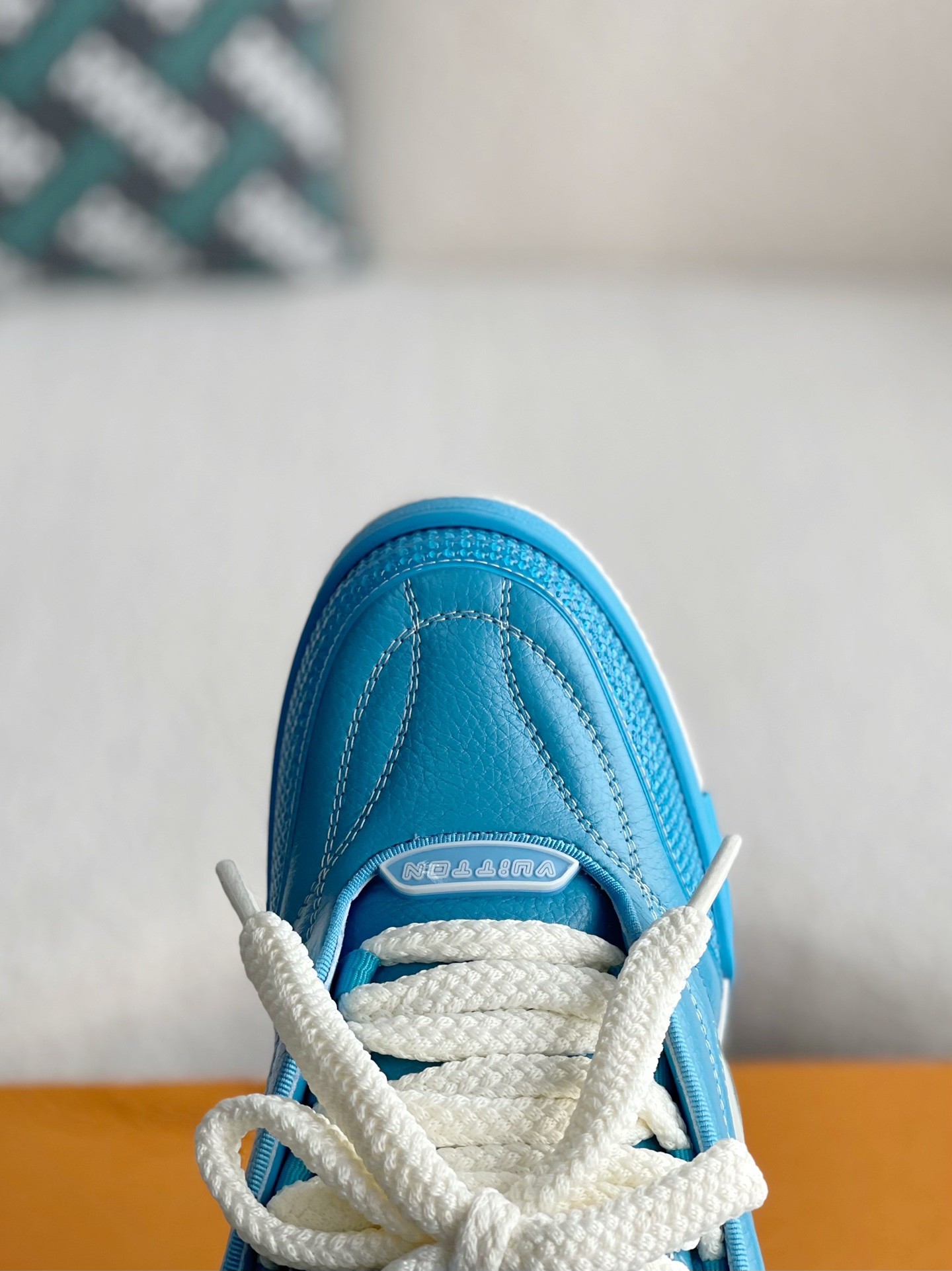 Louis Vuitton Skate Sneakers