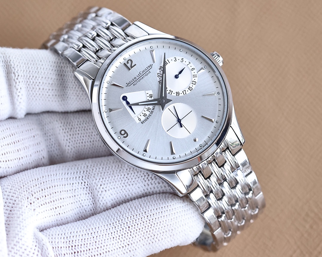 Jaeger-LeCoultre Fine Men's Watches