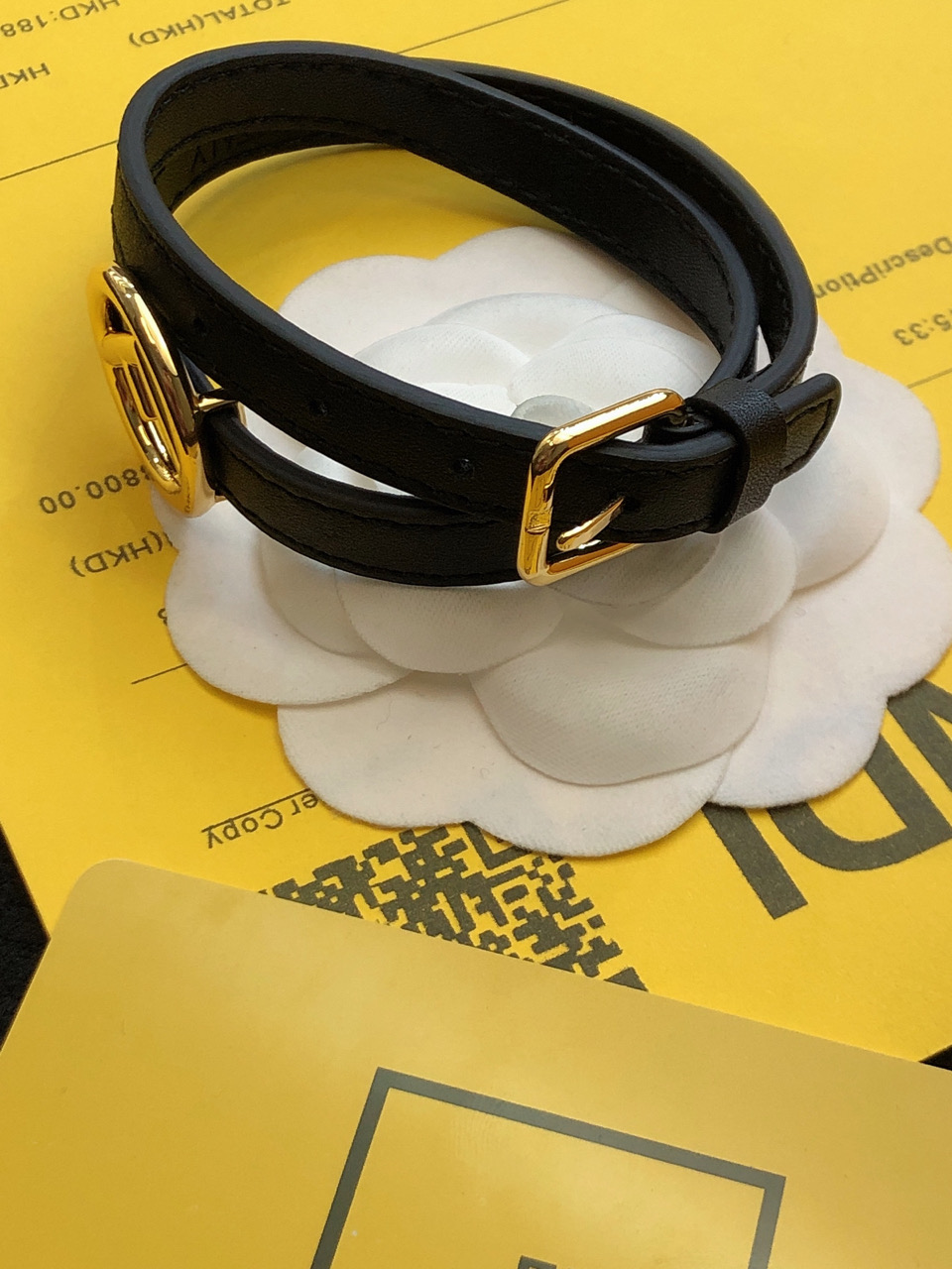 Fendi bracelet