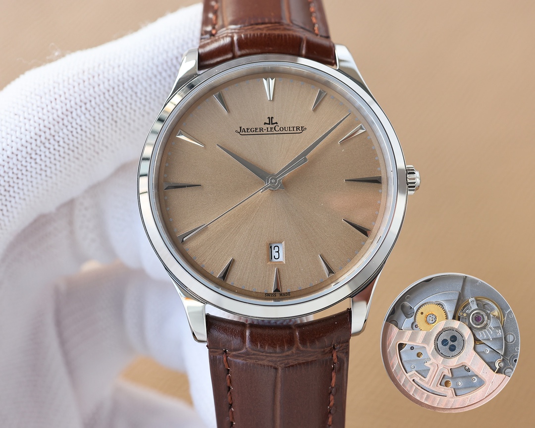 Jaeger-LeCoultre Master Ultra-thin Collection