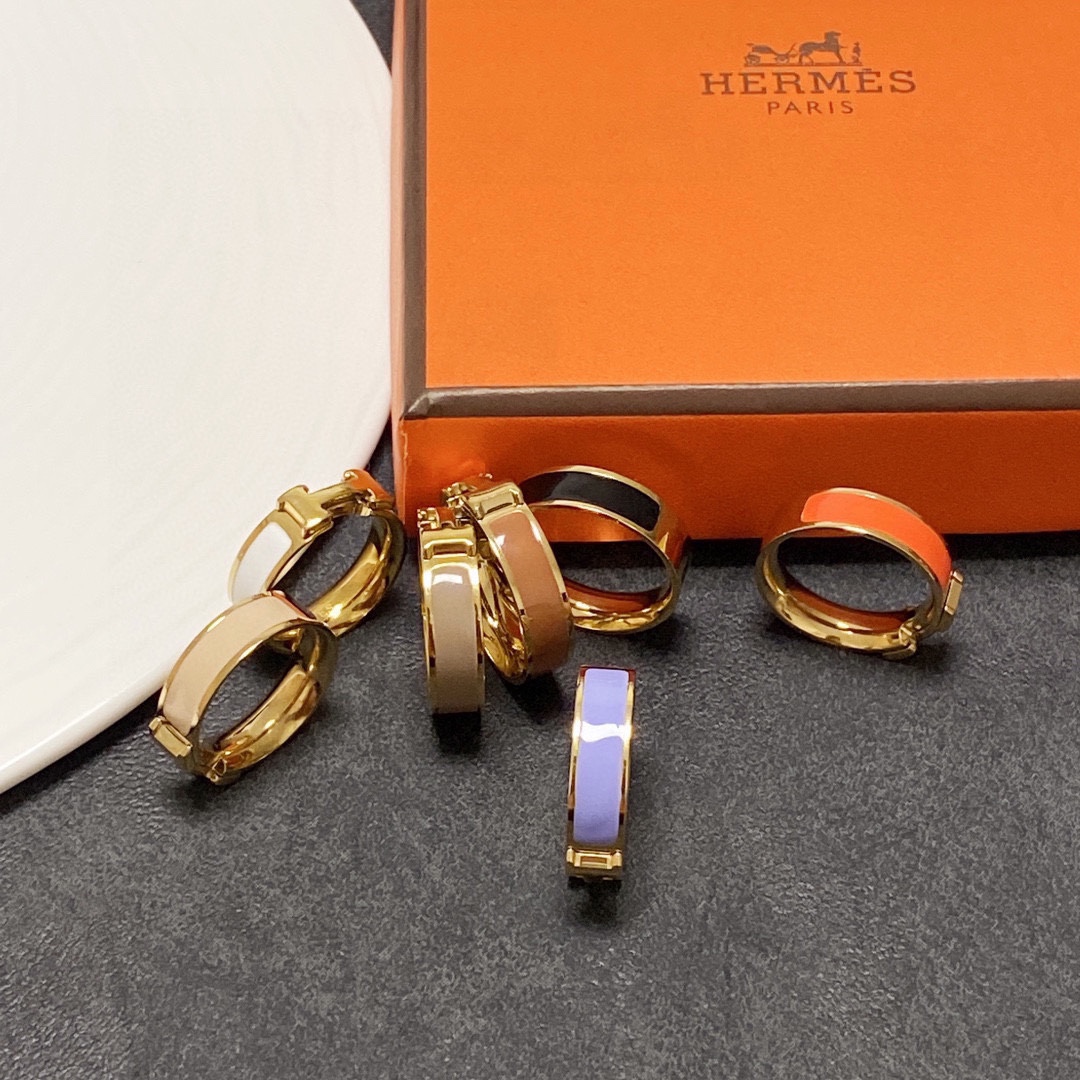 Hermes Rings