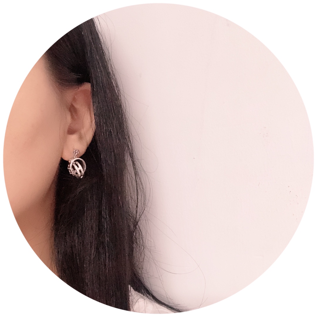 Hermes Earrings