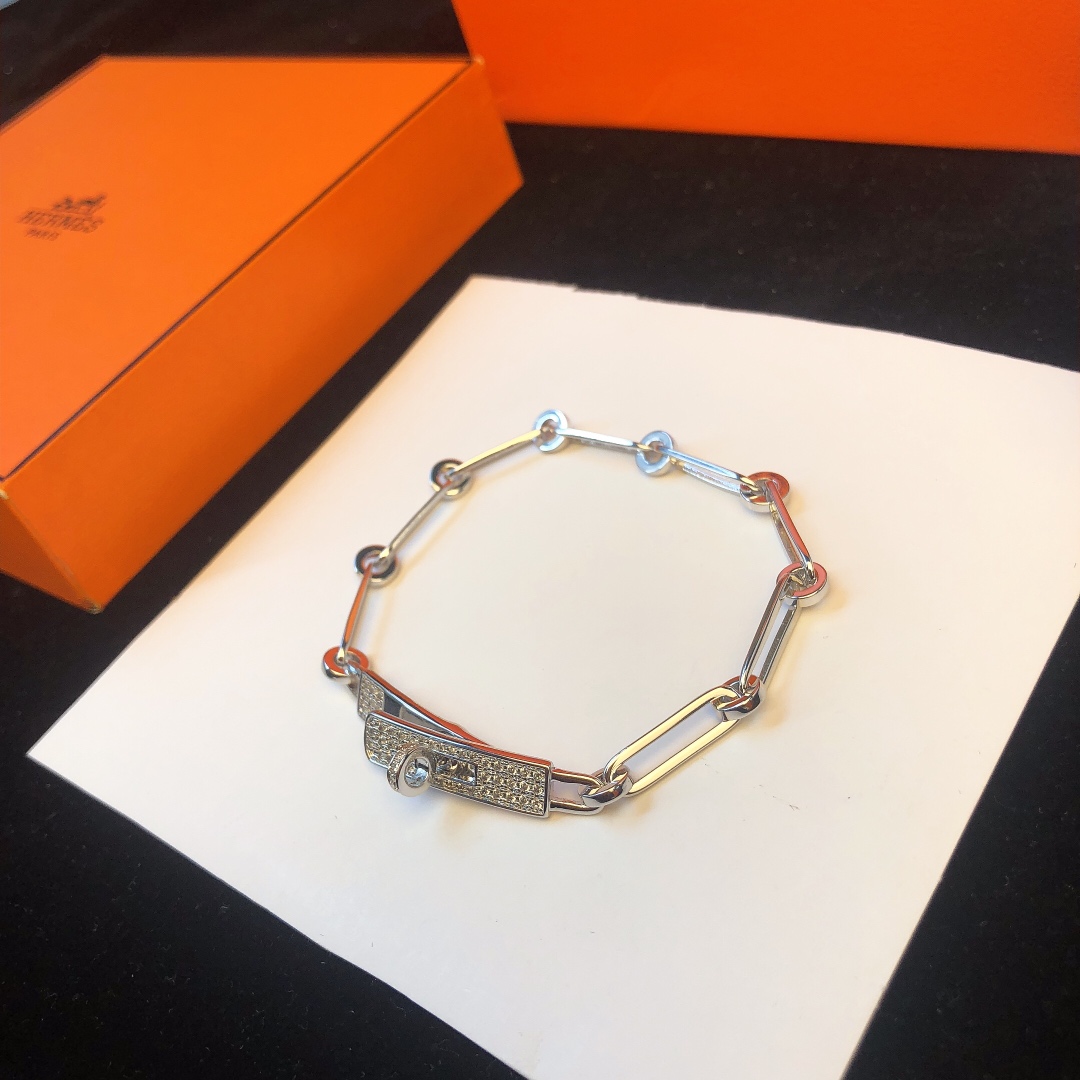 Hermes bracelet