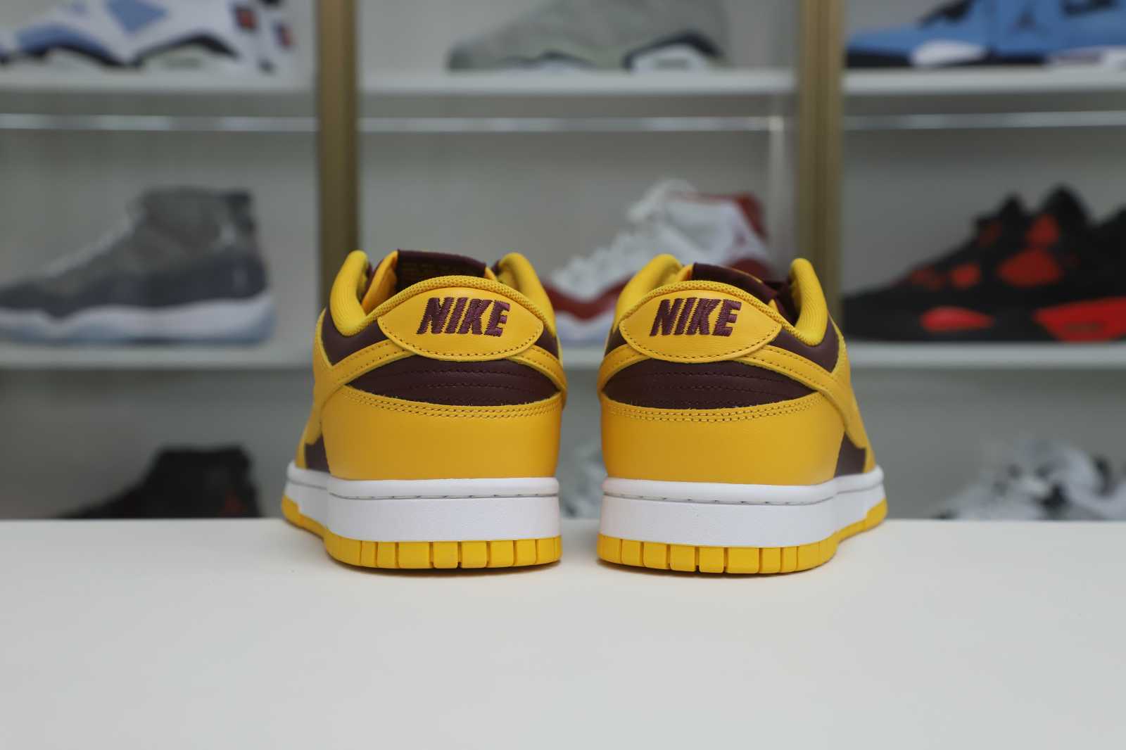 Nike Dunk Low retro arizona state