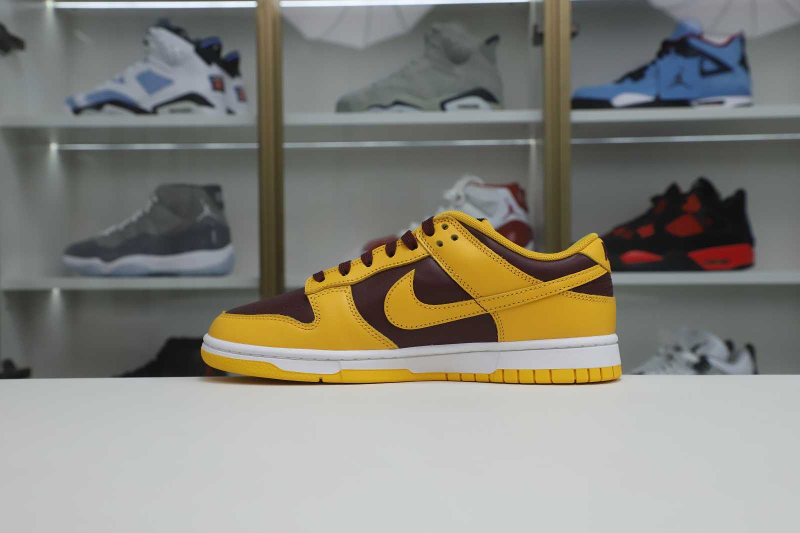 Nike Dunk Low retro arizona state