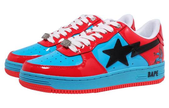 A BATHING APE STA x MARVEL ‘Spider man’ 1I73-191-916