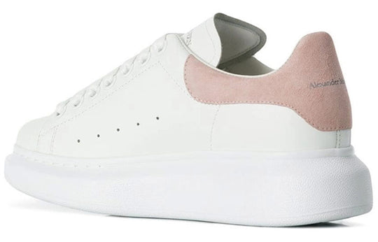 Alexander McQueen Oversized Sneaker ‘White Patchouli’