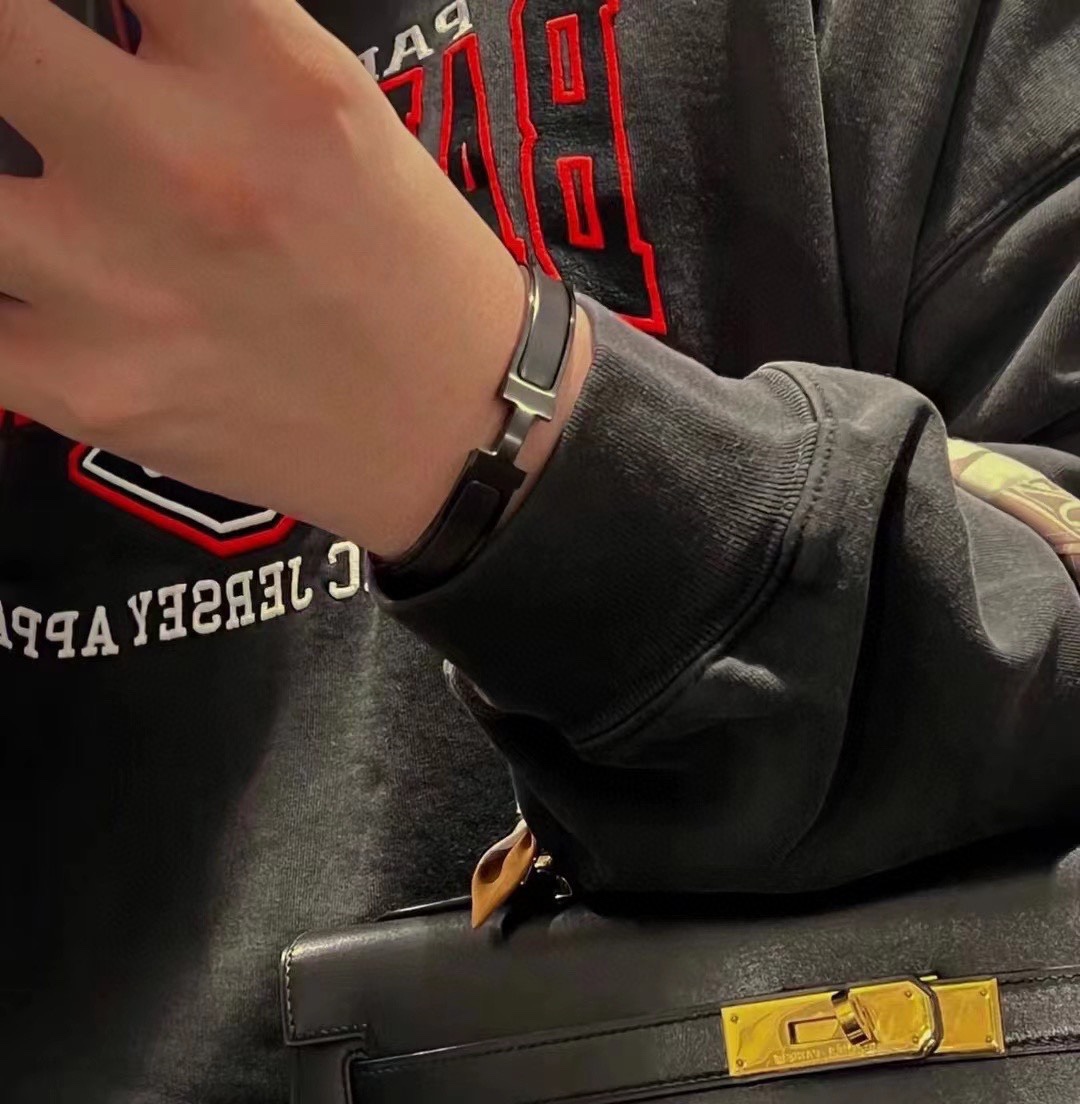 Hermes bracelet