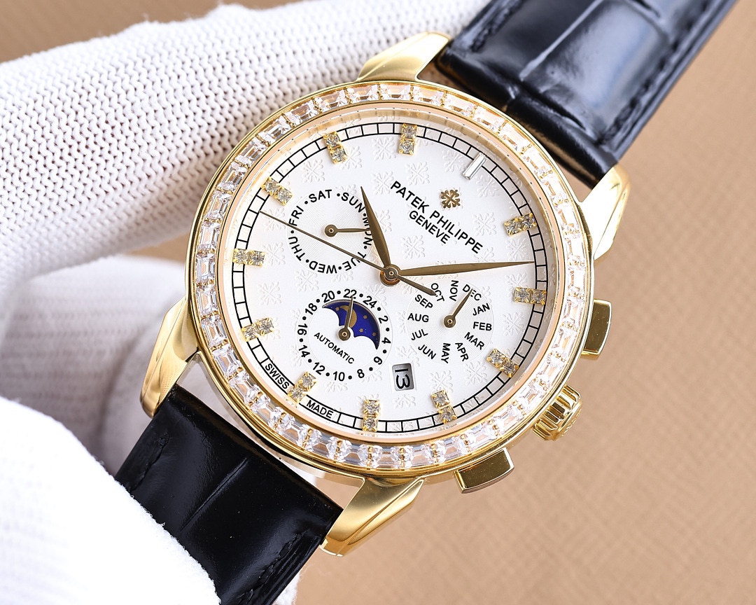 Patek Philippe Original Caliber 9015®