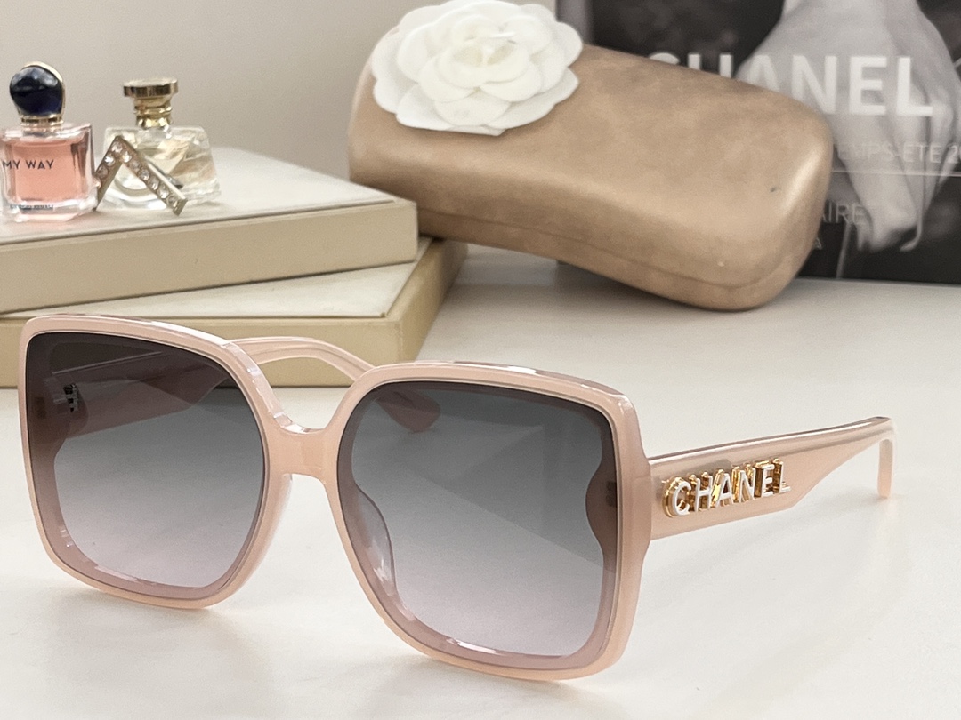 CHANEL new product CH6303