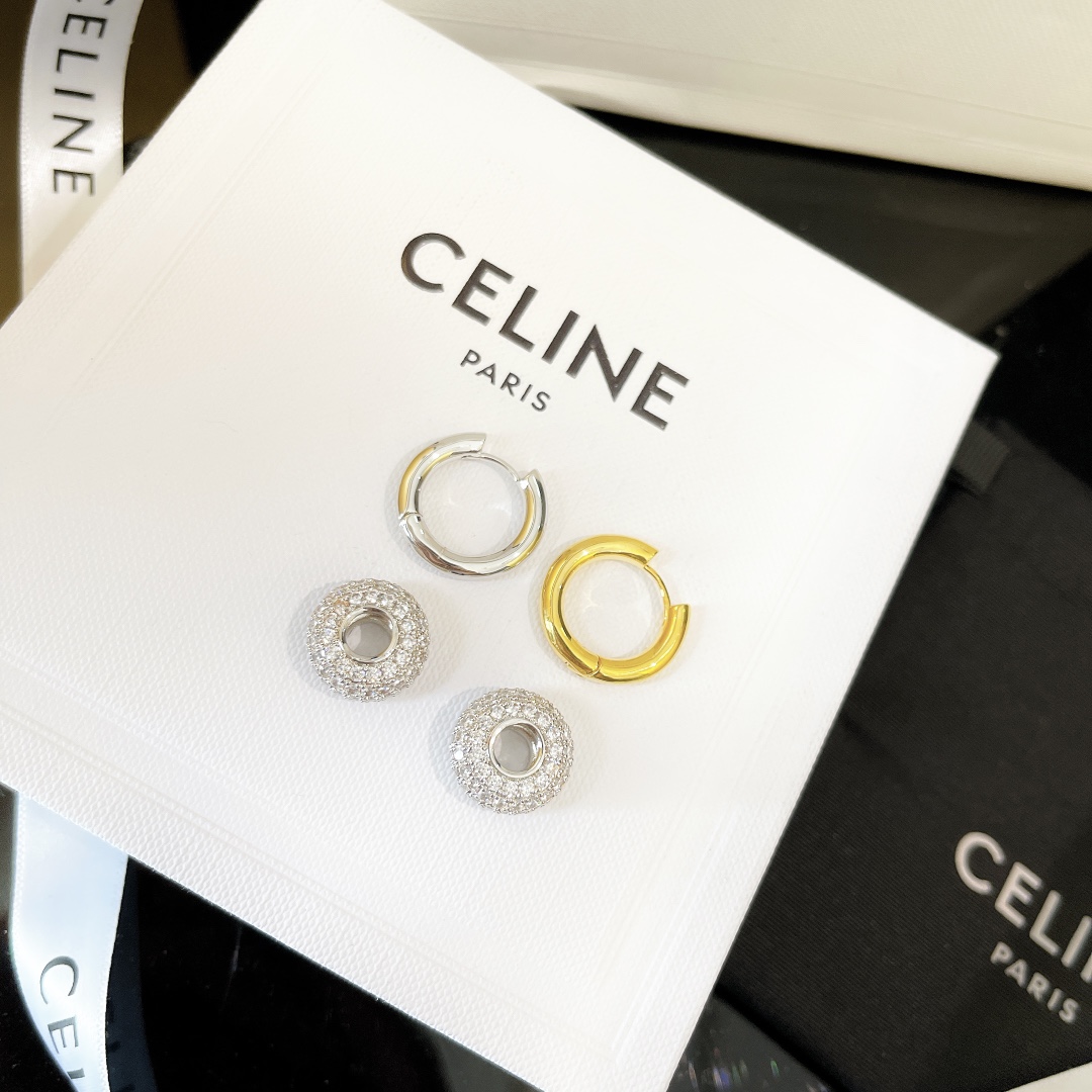 Celine Earrings