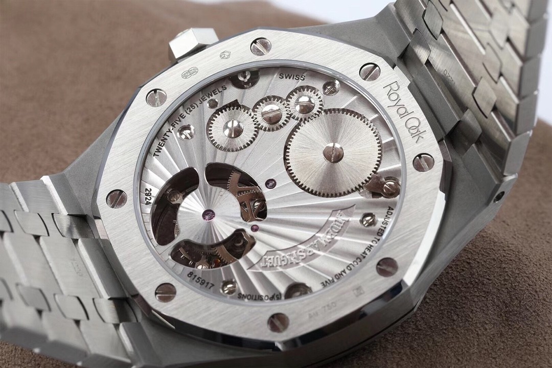 Audemars Piguet Royal Oak Tourbillon Men's Watch