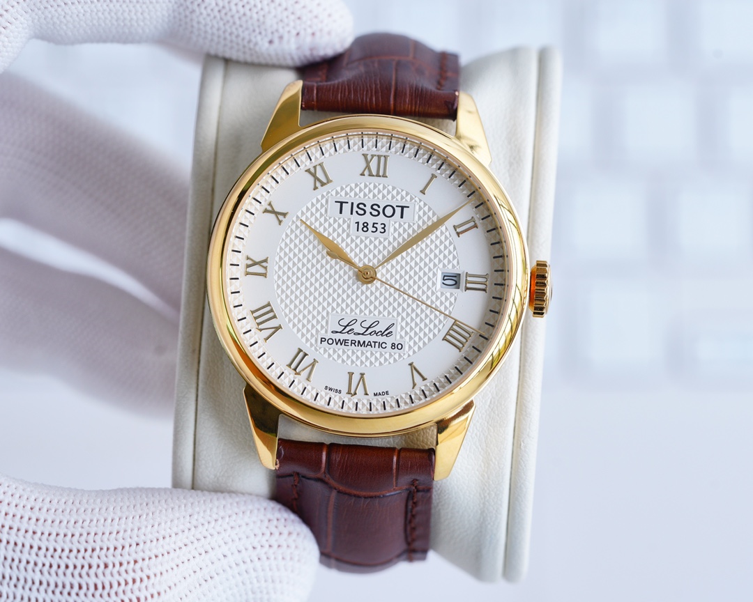 Tissot Men's Watches