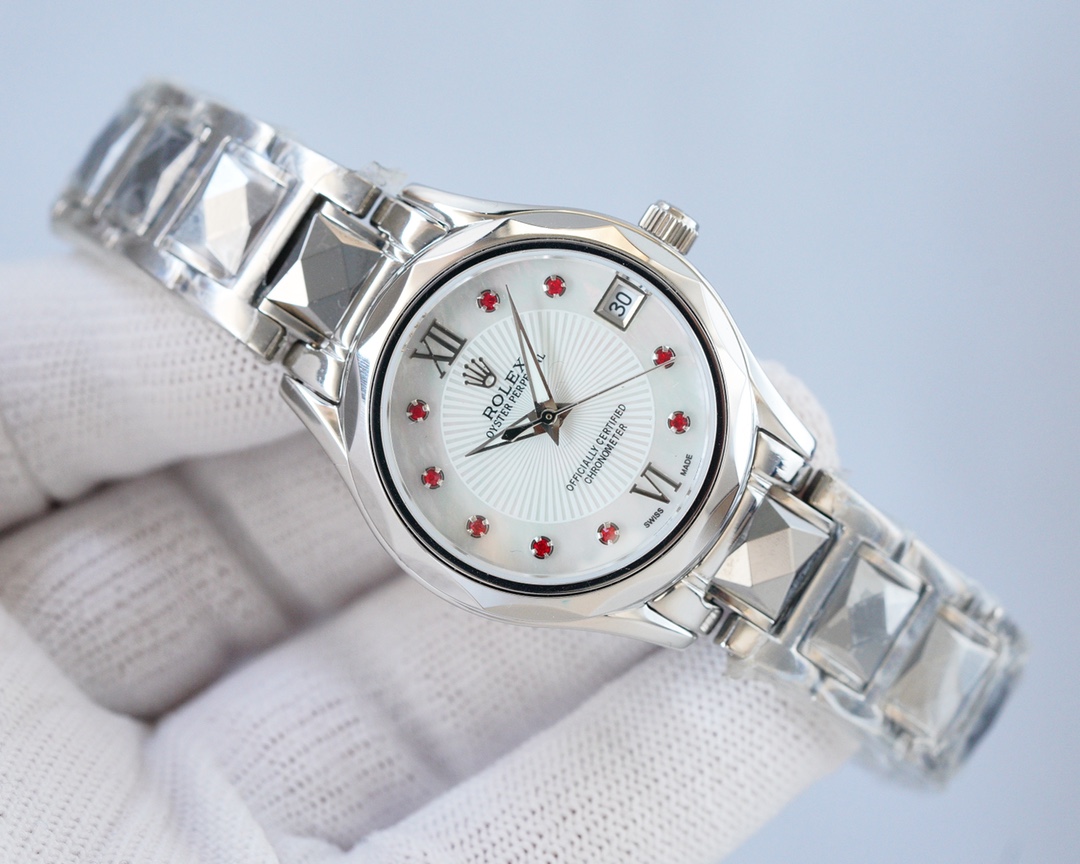 Rolex Ladies Jewelry Collection