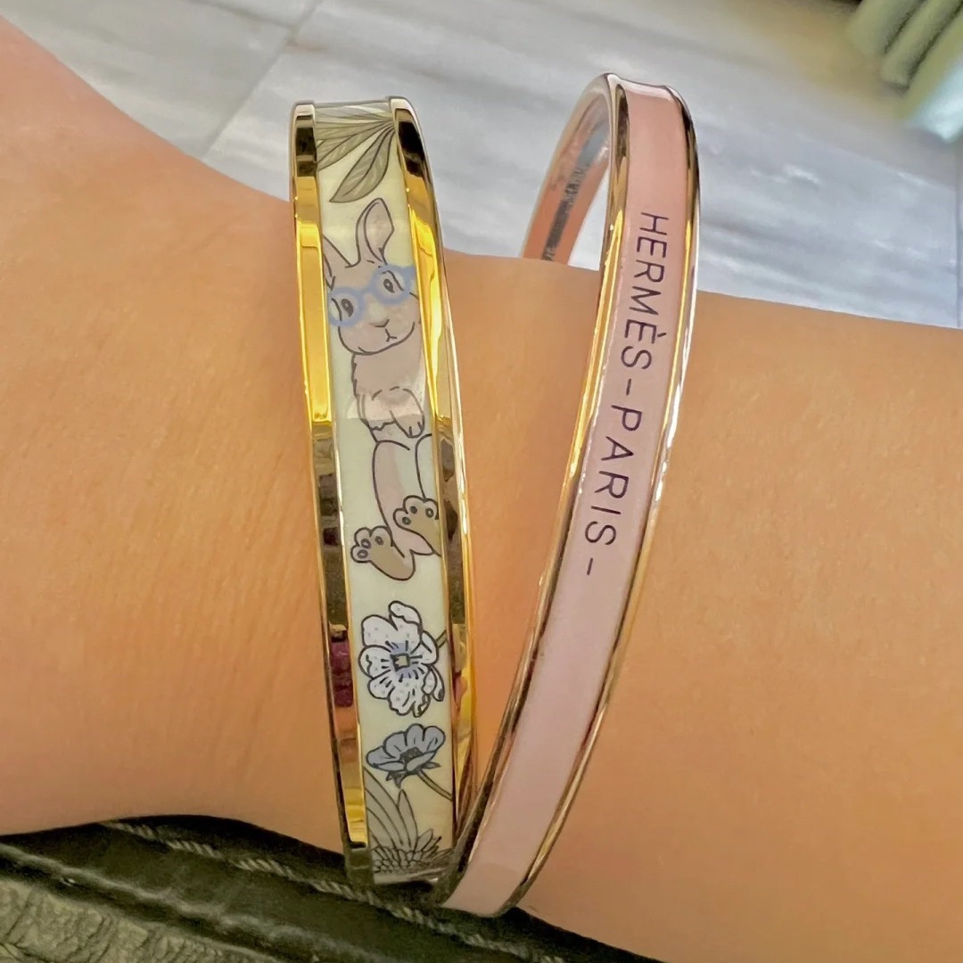 Hermes bracelet