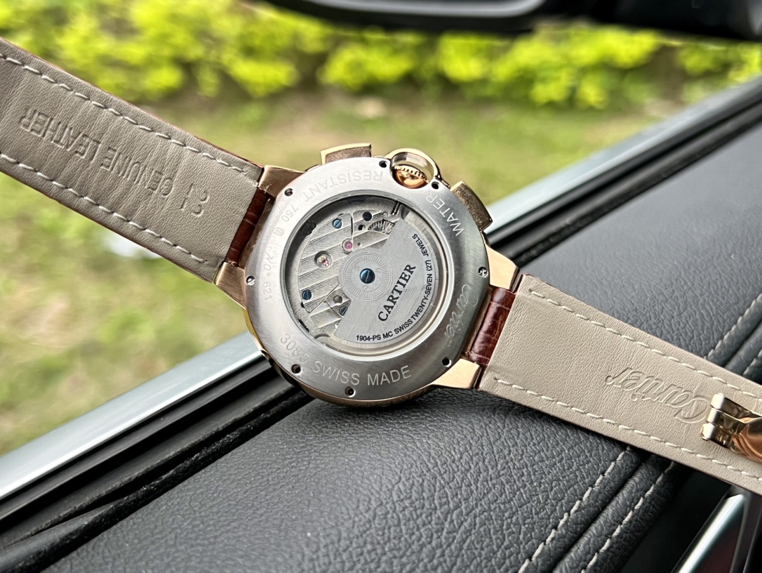 Cartier Fine Men's Watches