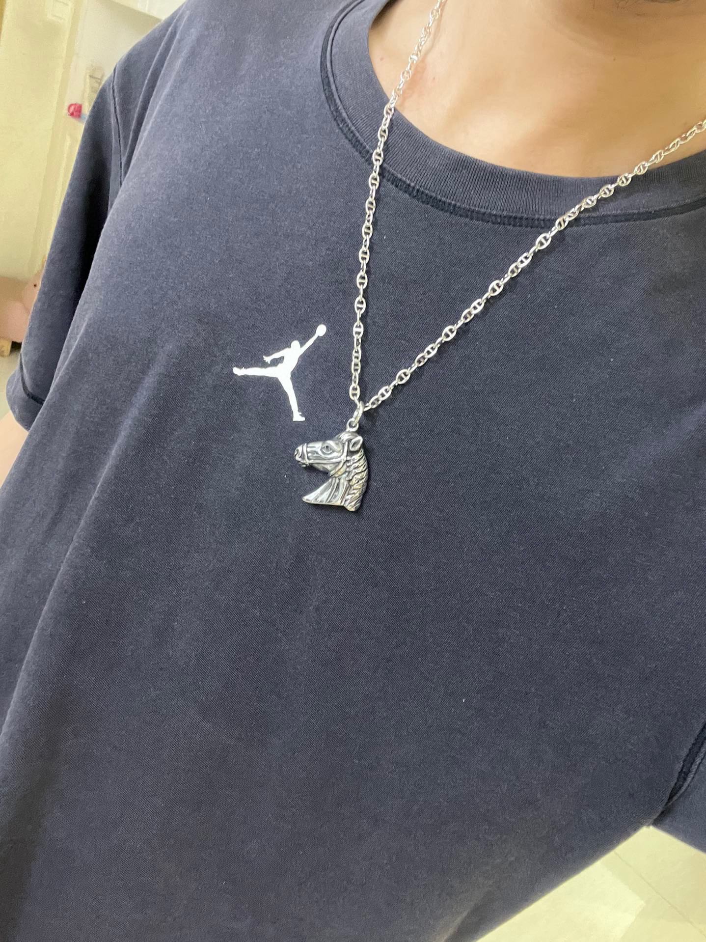 Hermes necklace